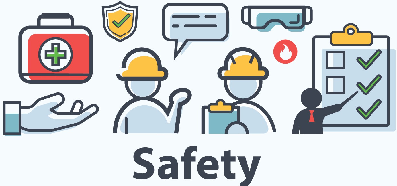 Hse,-,Health,Safety,Environment,Acronym,Banner,Web,Icon,For