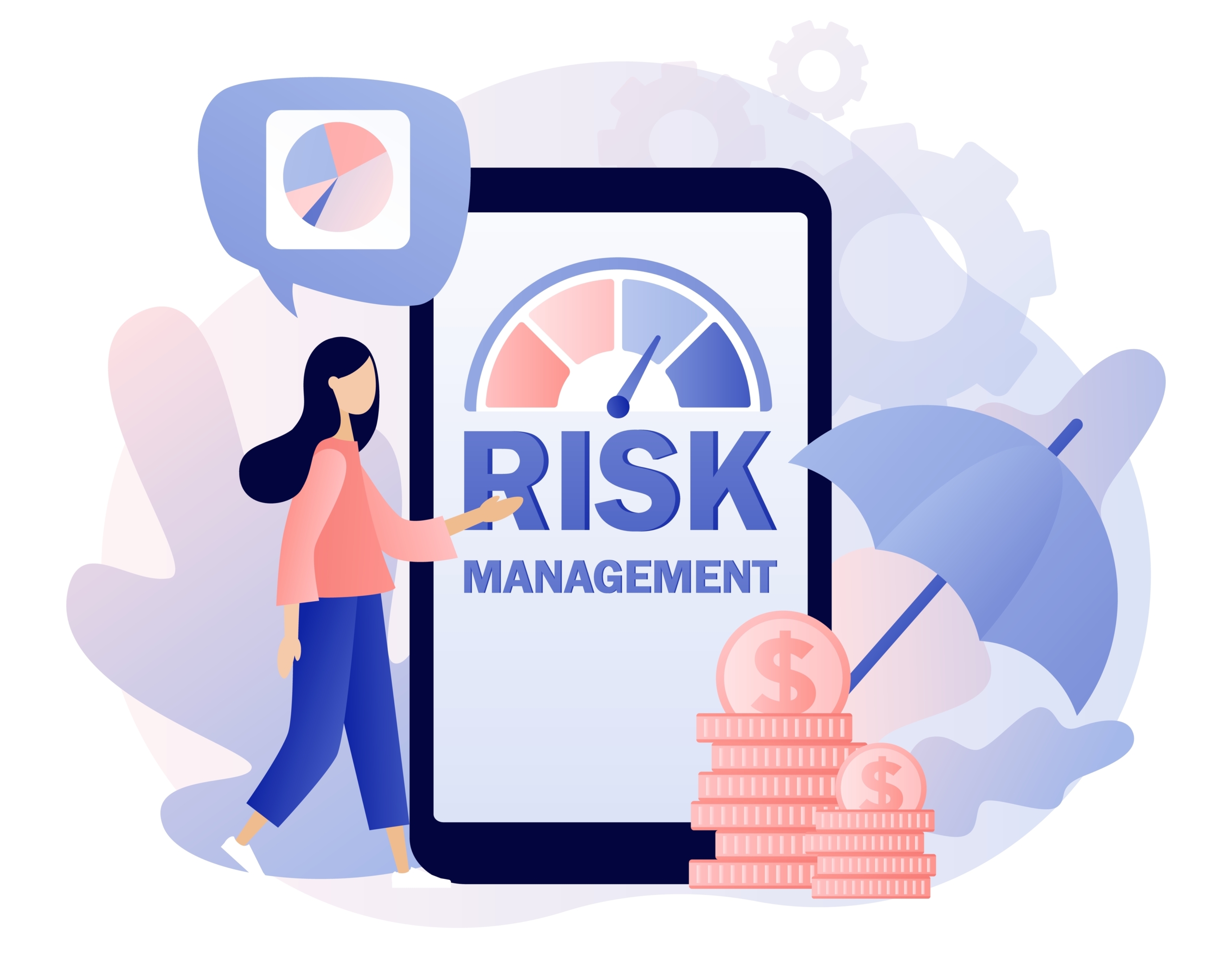 Risk,Management.,Risk,Assessment,Online.,Business,And,Investment,Concept.,Risk